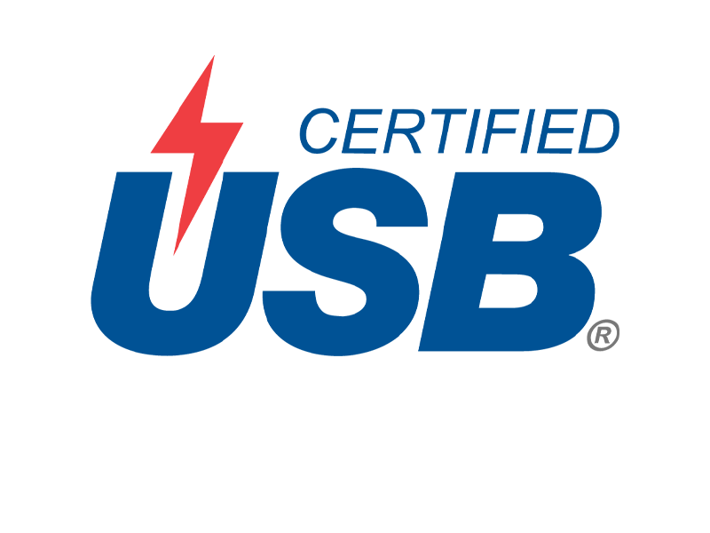 Certified USB