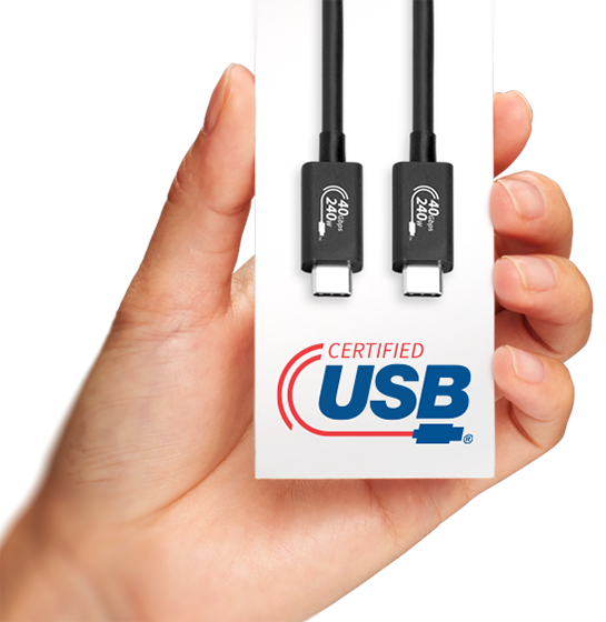 USB-C Cable Packaging